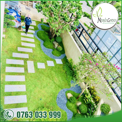 CÔNG TY TNHH TM DV NGUYỄN GARDEN